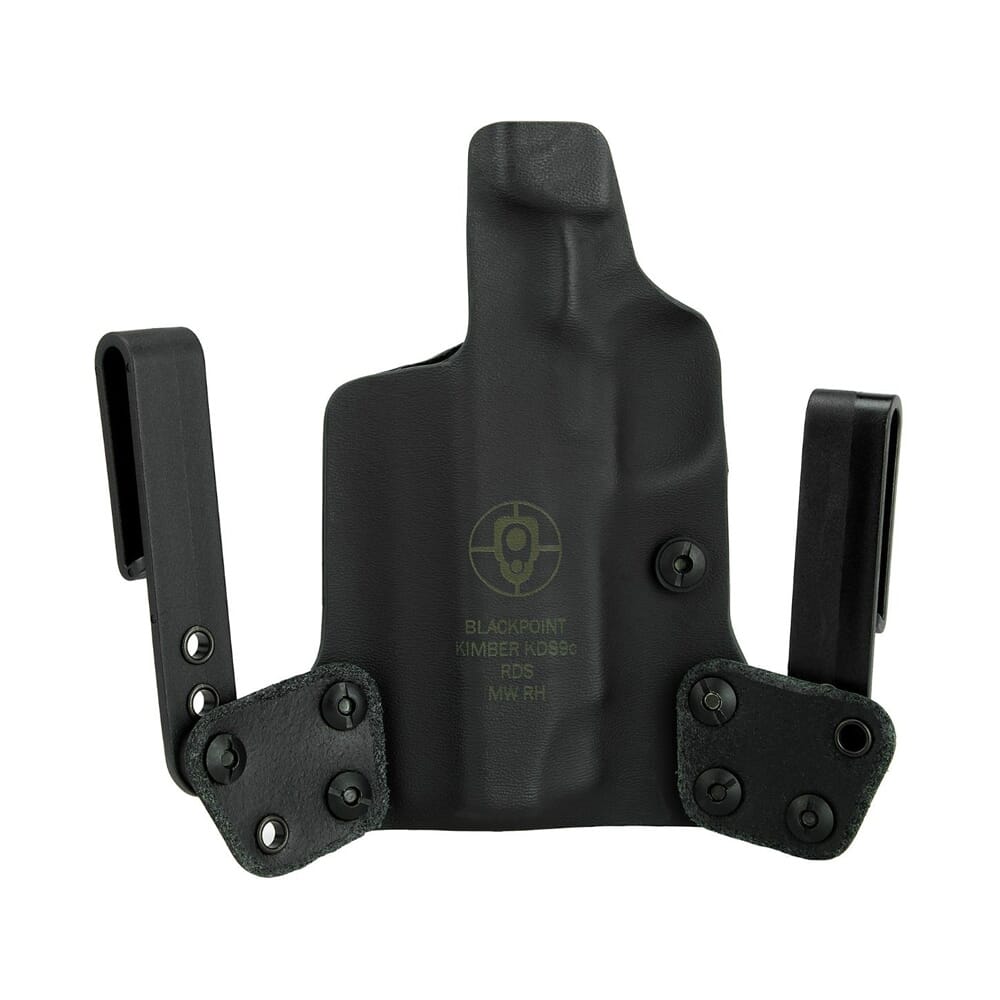 Kimber KDS9c BlackPoint Mini Wing IWB RH Holster 4200406