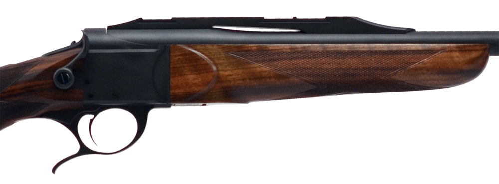 Luxus Arms Model 11 Single Shot .25-06