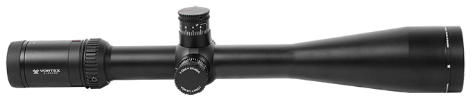 Vortex Viper HS-T 624x50 Riflescope with VMR-1 Reticle (MOA) - VHS-4325 - Light ring marks - UA1610