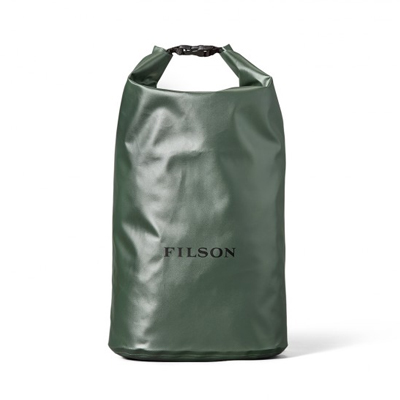 Filson Medium Green Dry Bag FIL-70386-Green