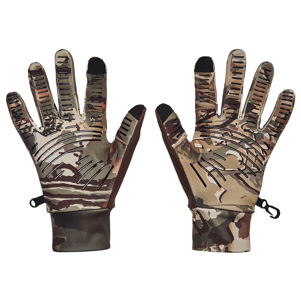 Under Armour Early Season Liner Full-Finger Glove UA Forest All Season Camo/Timber/Black MD 1377509-994004