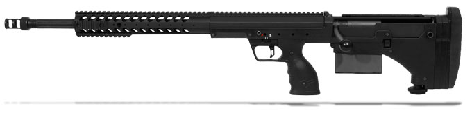 Desert Tech SRS A1 .338 Lapua Mag LH Black DT-SRS.SBBMGDL