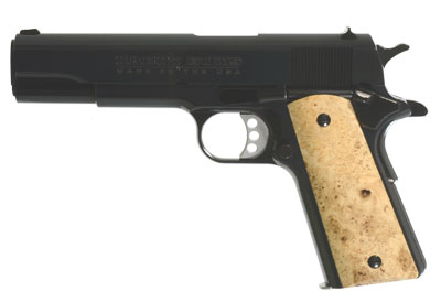 Cabot 1911 CGI Classic .45 ACP Pistol