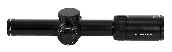 Vortex Viper PST 1-6x24 VMR-2 MOA Scope UA-1441