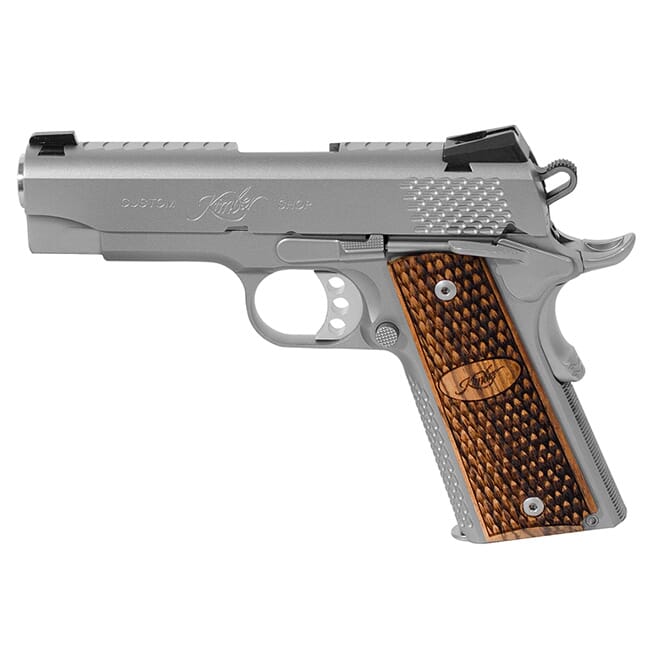 Kimber 1911 Stainless Pro Raptor II .45 ACP Pistol 3200195