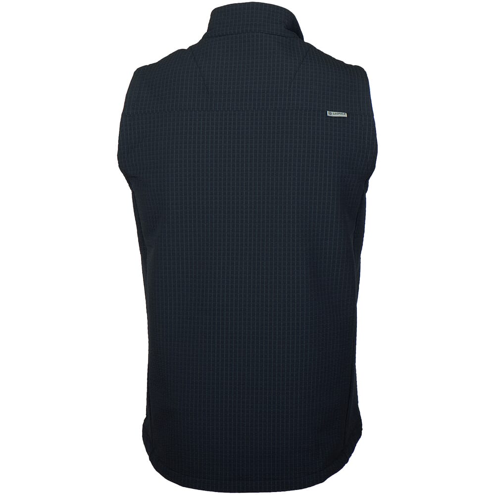 Leupold Frost Trail Softshell Vest Navy XXX Large 183002