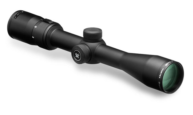 Vortex Diamondback 2-7x35 Dead-Hold BDC Riflescope DBK-07-BDC