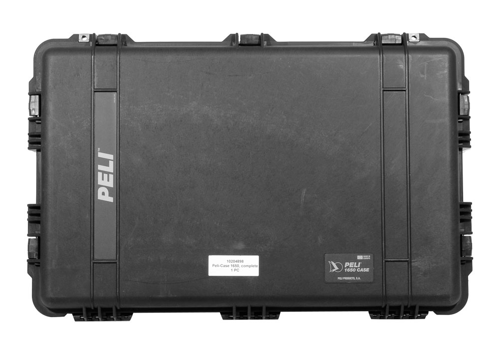 Hensoldt Peli-Case 10204898