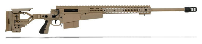 Accuracy International AX Rifle .300 Norma Mag 27" PB/PB AX2-R11500-AI