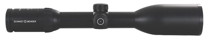 Schmidt Bender Zenith 3-12x50 A7 Scope 974-811-702 DEMO