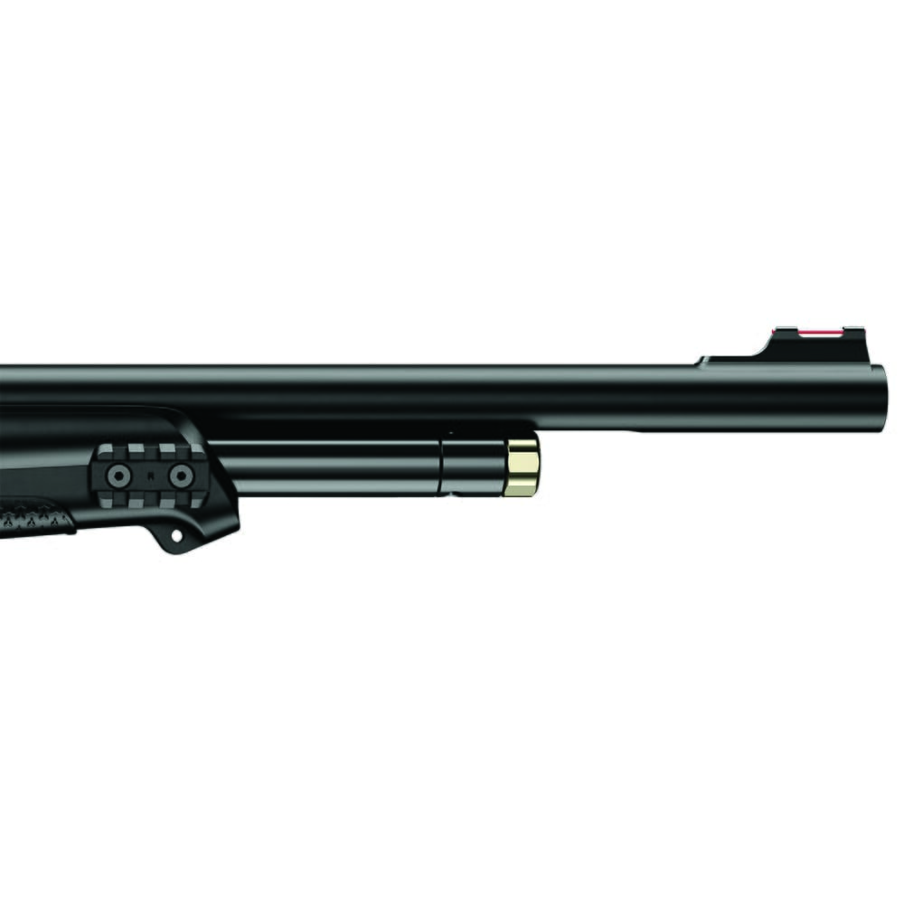 Stoeger XM1 .177 Cal Non-Suppressed, Adv. Ergo. Black Synthetic Stock w/Fiber-Optic Sights 30318