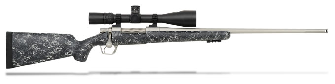 Gunwerks Mountain X 6.5x284 Long Range Package