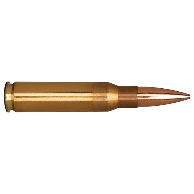Berger Match Grade Ammunition 308 Winchester 185gr Juggernaut OTM Tactical Box of 20 60050