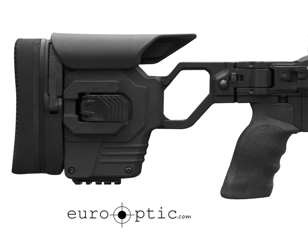 Cadex Patriot Lite .338 Lapua Black Rifle CDX33-LITE-338-27