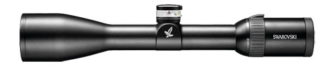 Swarovski Z6 2.5-15x44 BT 4W Riflescope Black 59418