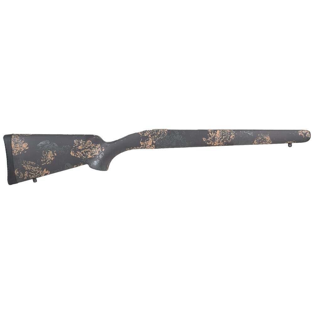 Christensen Arms Ridgeline/Mesa FFT Sporter Long Action LH Green w/Black & Tan Stock 810-00058-05