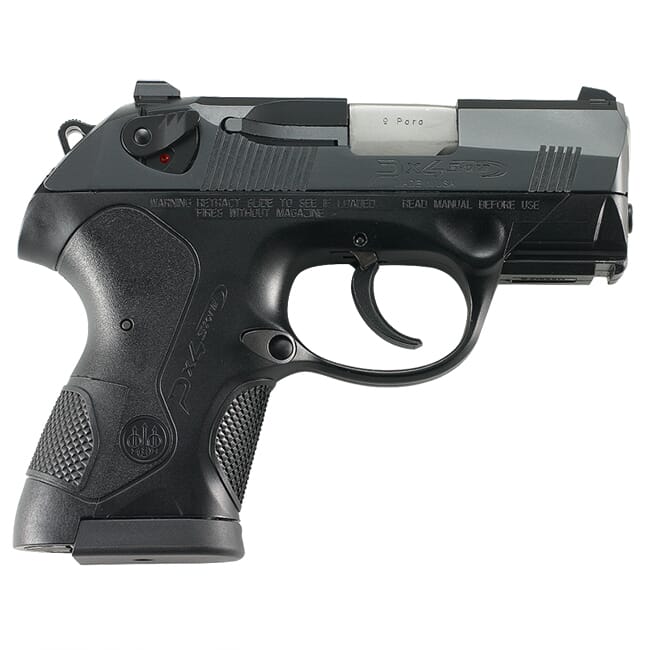 Beretta Px4 Storm Type F Sub Compact .40 S&W JXS4F20 JXS4F20