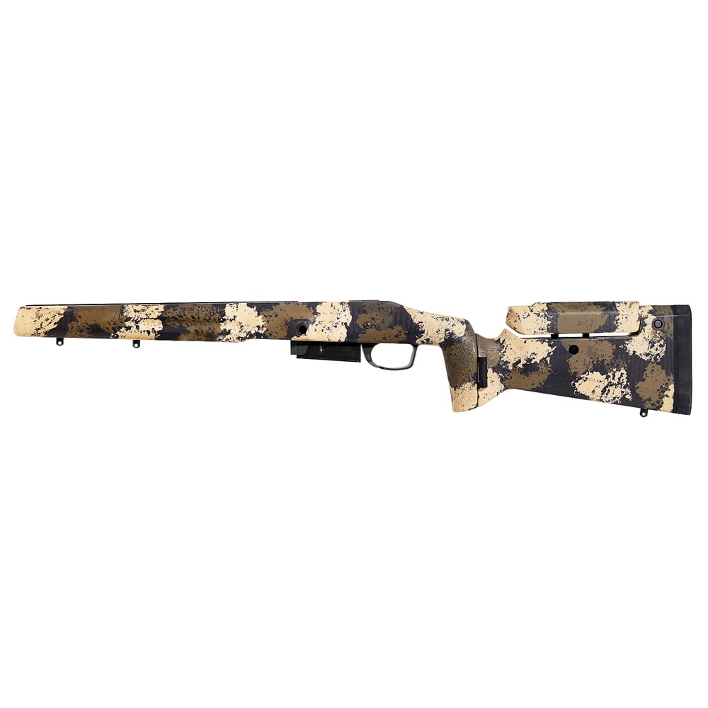 Manners TF1A Elite Carbon Folding Rem 700SA DBM #7 GAP Stock