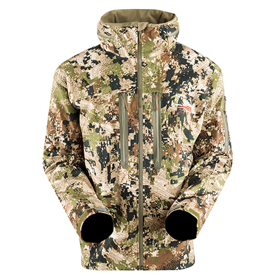 Sitka Cloudburst Jacket Optifade Subalpine Large 50149-SA-L