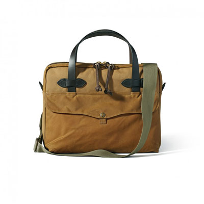 Filson Tablet Briefcase Tan FCO-021294 FIL-70324-Tan-