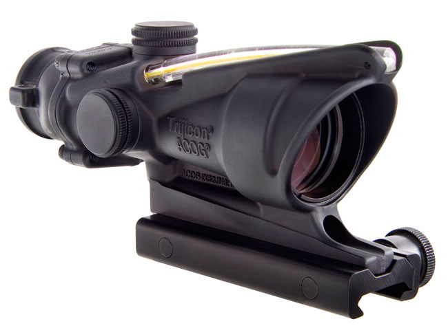 Trijicon ACOG 4x32 6.8 Amber Horseshoe/Dot TA31H-68-A