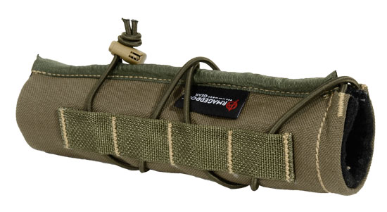 Armageddon Mac Bros MB556FAL Ranger Green Suppressor Cover AG0217
