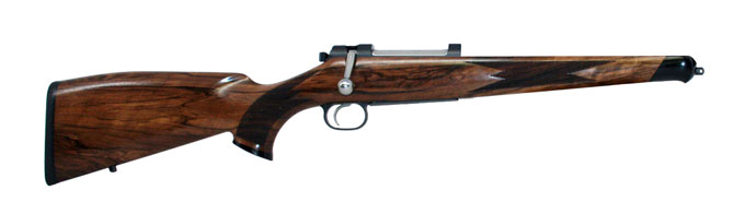M03 Alpine Basic Stock Receiver M0321A10RH