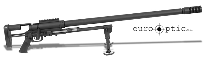Noreen .50BMG ULR Rifle Black 153-B