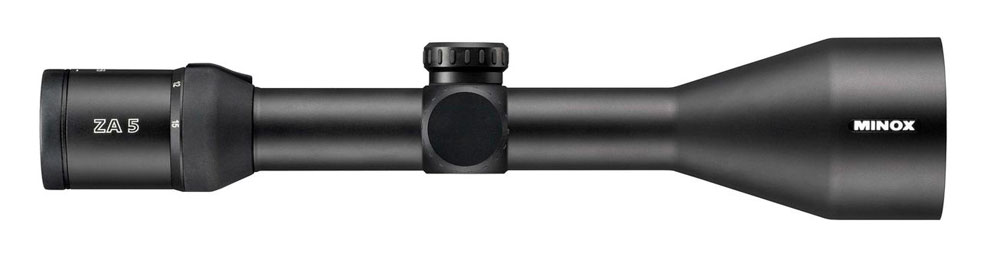 Minox ZA 5 HD 3-15x56 SF German #4 Riflescope 66454