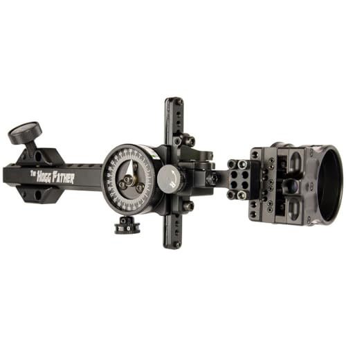 Spot Hogg Hogg Father MRT 3-Pin LH .010 Bow Sight HF3LH10MRT