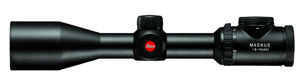 Leica Magnus 1.8-12x50i L-Plex Scope 53185
