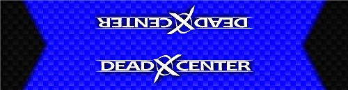 Dead Center Replacement Dead Steady 10" Blue Stabilizer Wrap DST-WRP-10-BLU