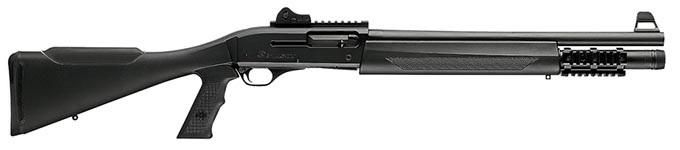 FN SLP Tactical 18" Pistol Grip Stock Adj. Sight 3088929145