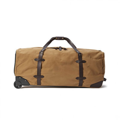 Filson Rolling Duffle X-Large Tan 70376