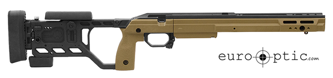 KRG Whiskey-3 Chassis Fixed 700SA FDE