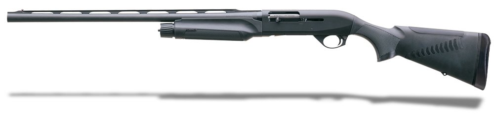 Benelli M2 Field ComforTech Black synthetic, ComforTech, Left-hand 24" 11075
