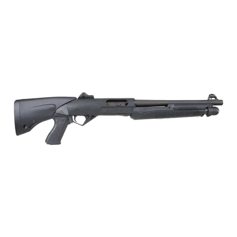 Benelli SuperNova Tactical Pump Action Entry/CQB 12ga Bbl Shotgun w/ Grip Y1-Condition Demo 20166-Y1 (NFA)
