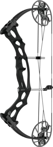 Hoyt Kobalt w/Kobalt Cam RH 45 23.0 Blackout ST Bow 1751703