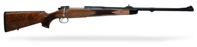 Mauser Africa Basic Rifle with mount