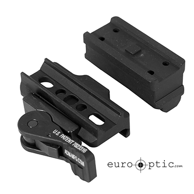 ADM Aimpoint AD-B2-T1 Tac Lever Micro Mount w/ SOCOM Riser