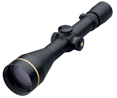 Leupold VX-3 4.5-14x50mm (30mm) Side Focus CDS Matte Duplex 115238 115238