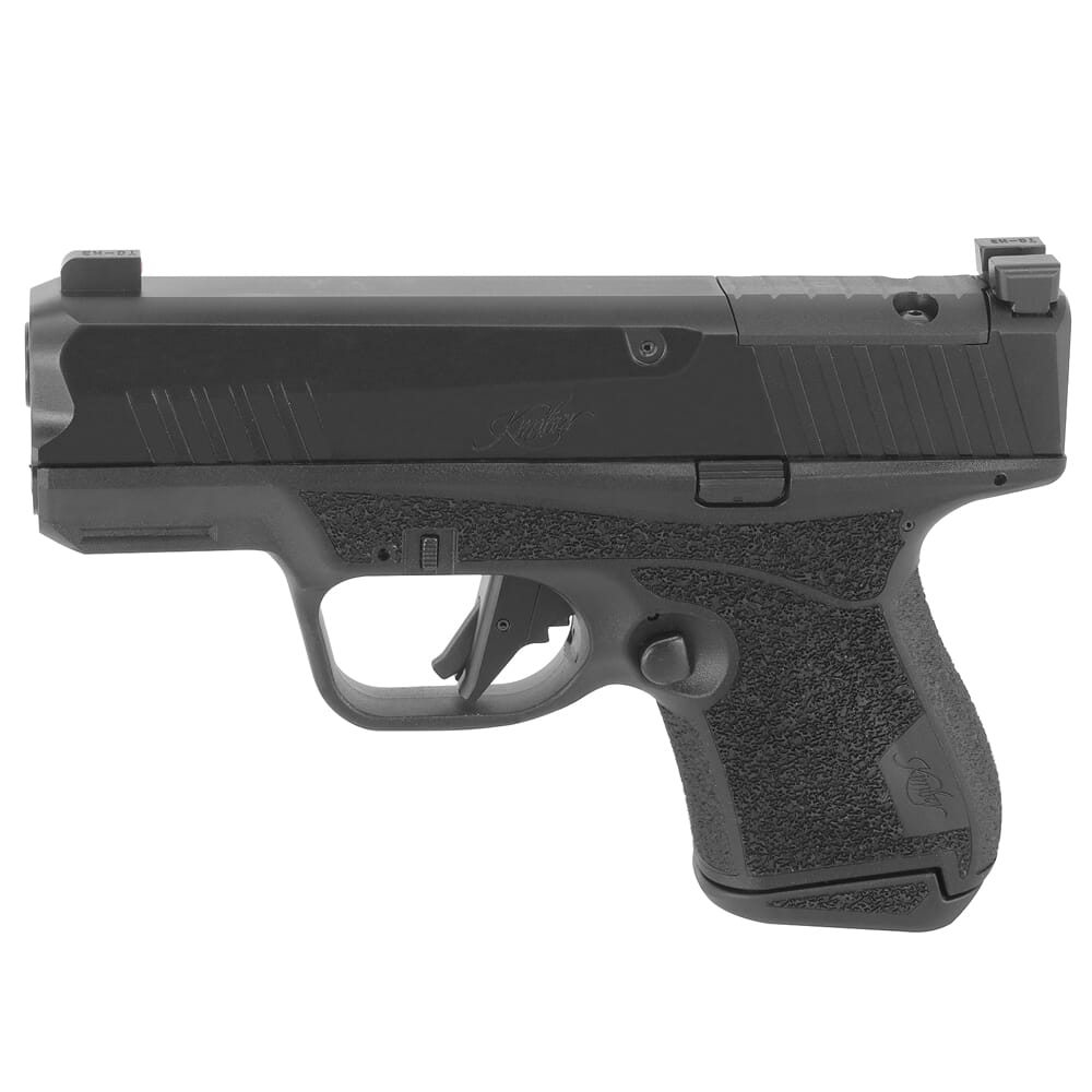 Kimber R7 Mako 9mm 3.37" Bbl Optics Ready Pistol w/3-Dot TruGlo Night Sights 3800004