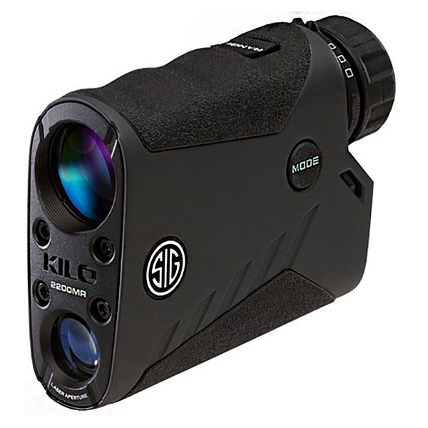 Sig Sauer KILO2200MR Rangefinding Monocular 7x25mm SOK22701