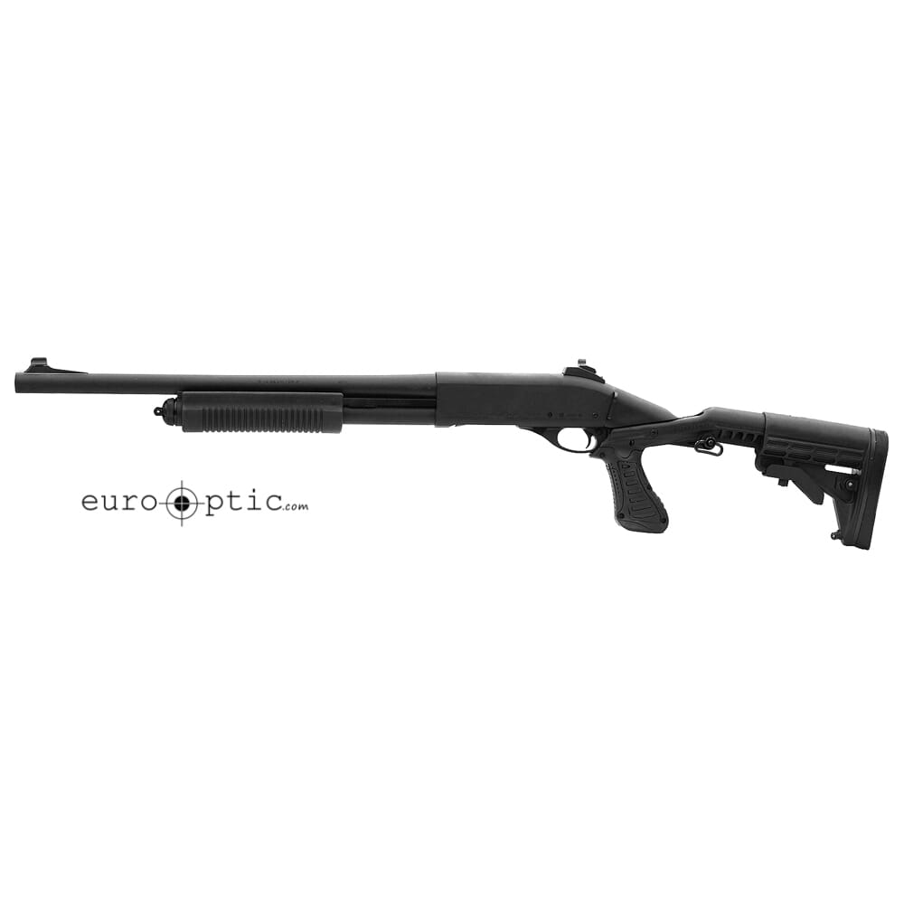 Remington 870P 12GA 18" WC Ghost Ring Shotgun 24591