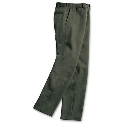Filson 30 Green Whipcord Pants FIL-14009-GN