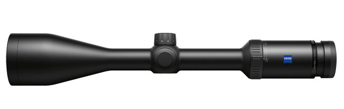 Zeiss Conquest HD5 5-25x50mm #20 Z-Plex Riflescope 522641-9920-000