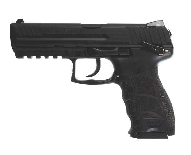 HK P30LS V1 Lite LEM .40 S&W Pistol 229938