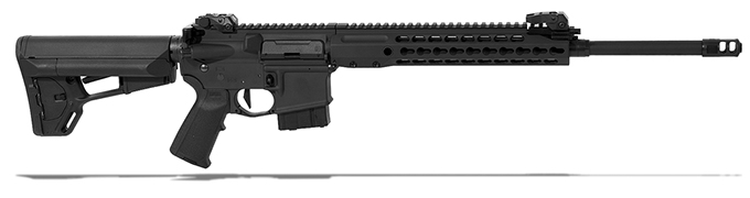 Barrett REC7 Gen II 6.8 SPC Black DMR 13962