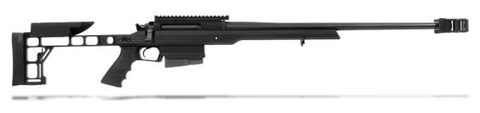 Armalite AR-30A1 .338 Lapua Black Rifle