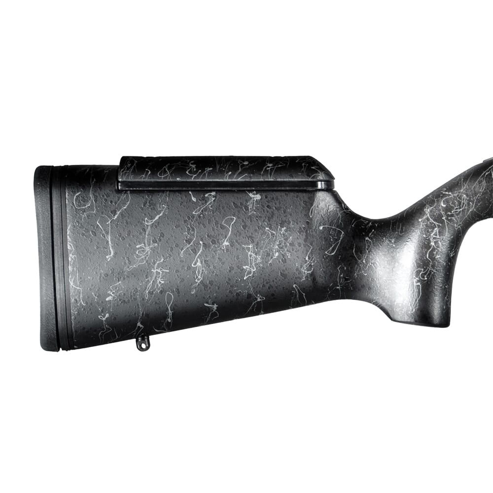 Christensen Arms Mesa Long Range .338 Lapua Mag 27" 1:9 Tungsten Black w/ Gray Webbing Rifle 801-02015-00